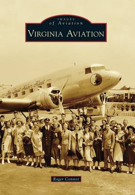 Virginia Aviation book