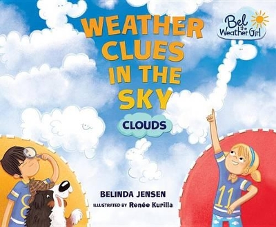 Weather Clues in the Sky book