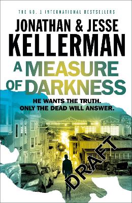 A A Measure of Darkness by Jonathan Kellerman