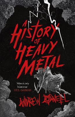 History of Heavy Metal book