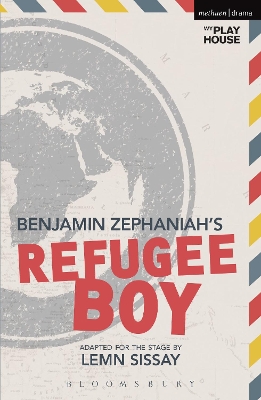 Refugee Boy by Benjamin Zephaniah