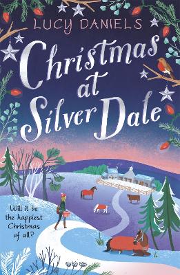 Christmas at Silver Dale: the perfect Christmas romance for 2023 - featuring the original characters in the Animal Ark series! book