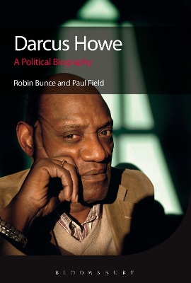 Darcus Howe by Robin Bunce