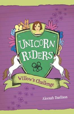 Willow's Challenge book