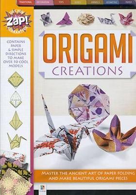 Zap! Origami Creations book