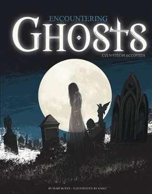 Encountering Ghosts book