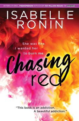 Chasing Red book