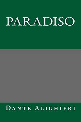 Paradiso by Henry Wadsworth Longfellow