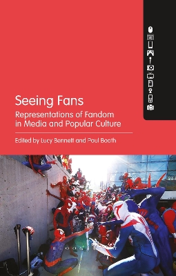 Seeing Fans: Representations of Fandom in Media and Popular Culture book