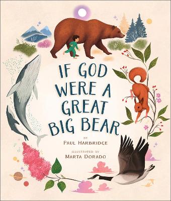 If God Were a Great Big Bear book