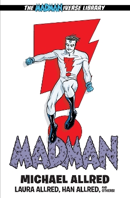 Madman Library Edition Volume 2 book