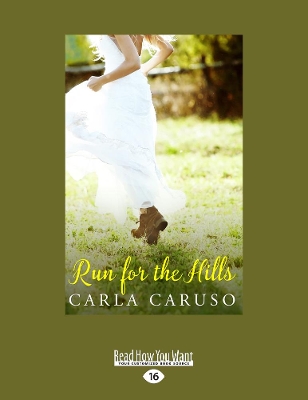 Run For the Hills book