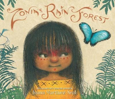 Zonia's Rain Forest book