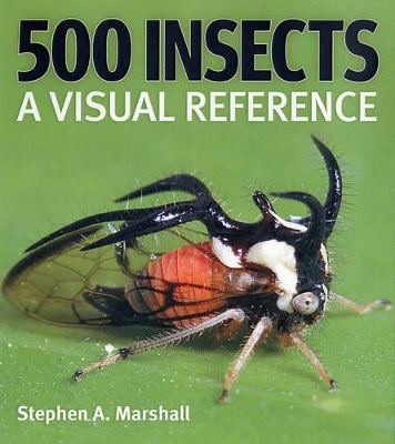 500 Insects book