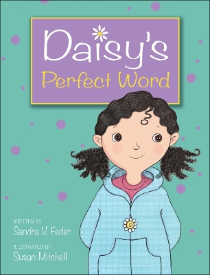 Daisy's Perfect Word book