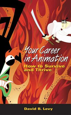 Your Career in Animation book
