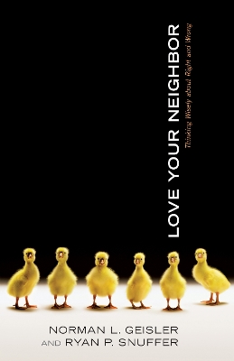 Love Your Neighbor book
