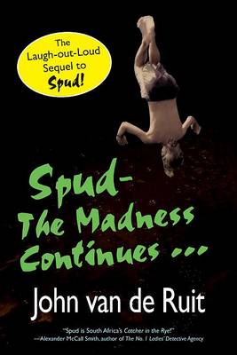 Spud-The Madness Continues book