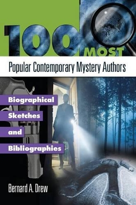 100 Most Popular Contemporary Mystery Authors book