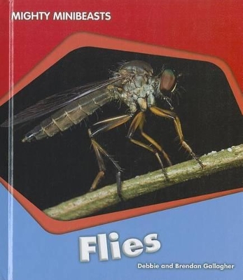 Flies book