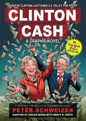 Clinton Cash: A Graphic Novel book