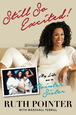 Still So Excited! by Ruth Pointer