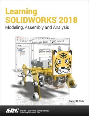 Learning SOLIDWORKS 2018 book