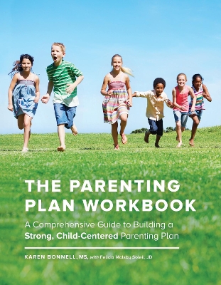 Parenting Plan Workbook book
