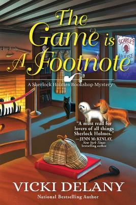 The Game is a Footnote book