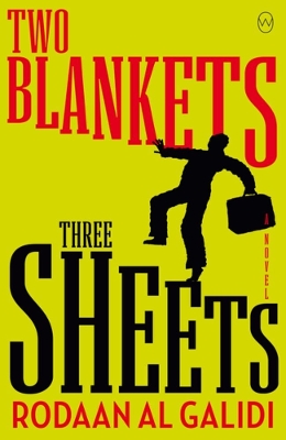 Two Blankets, Three Sheets book