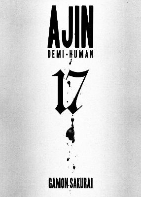 AJIN: DEMI-HUMAN VOL. 17 book