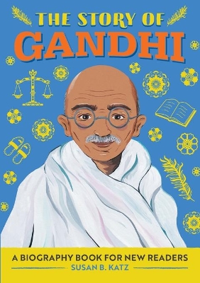 The Story of Gandhi book