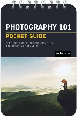 Photography 101: Pocket Guide book