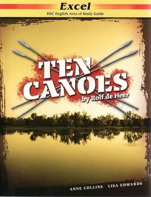 Ten Canoes book