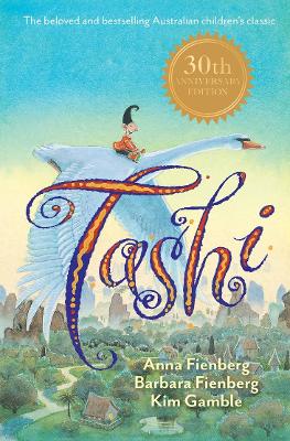 Tashi 30th Anniversary Edition book