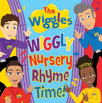 Wiggly Nursery Rhyme Time! (The Wiggles) book