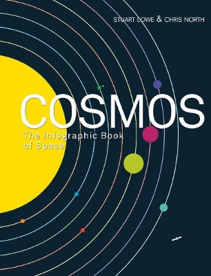 Cosmos: The Infographic Book of Space book