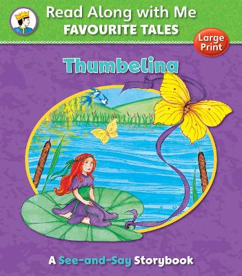 Thumbelina by Hans-Christian Andersen