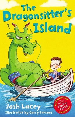 Dragonsitter's Island book