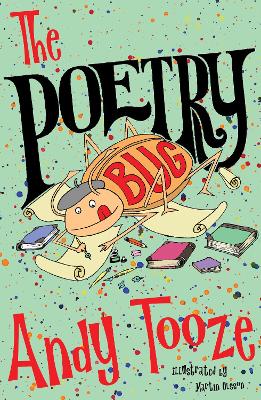 Poetry Bug book