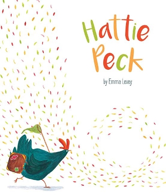 Hattie Peck by Emma Levey