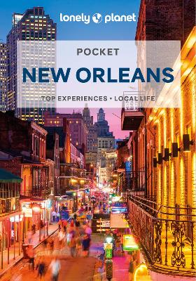 Lonely Planet Pocket New Orleans by Lonely Planet