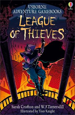 League of Thieves book