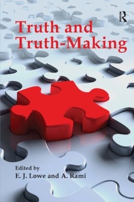 Truth and Truth-making book