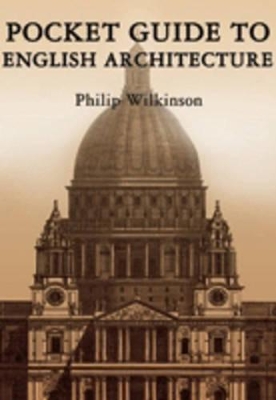 Pocket Guide to English Architecture book