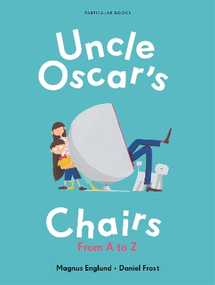 Uncle Oscar's Chairs book