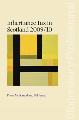 Inheritance Tax in Scotland 2009-10 book