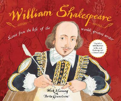William Shakespeare book