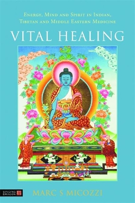 Vital Healing book