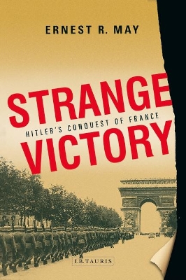Strange Victory book